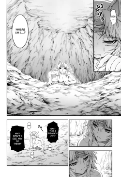 Page 11 of Solo Hunter no Seitai 4 The fourth part