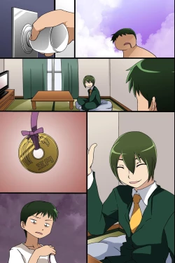 Page 50 of Saiminjutsu de Douryou Joshi Shain o Seishori Ningyou ni Kaete Kanzen Sennou