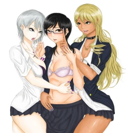 Page 2 of Kairaku no Heya