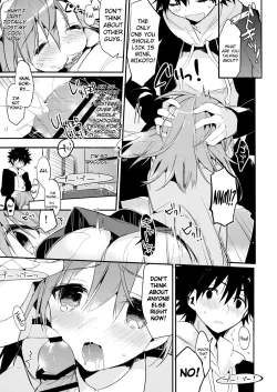 Page 14 of Mikoto to. 6