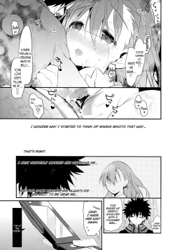 Page 28 of Mikoto to. 6