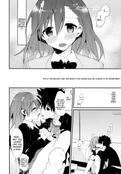 Page 5 of Mikoto to. 6