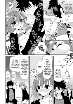 Page 7 of Mikoto to. 6