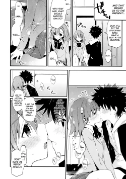 Page 9 of Mikoto to. 6