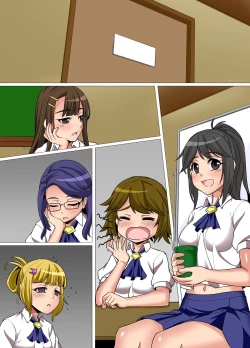 Page 26 of Joshi Gakusei o Ayatsuri Ningyou-ka