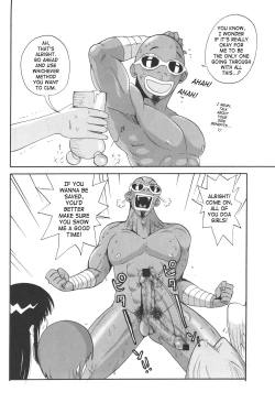 Page 31 of LUCKY STRIKE!!