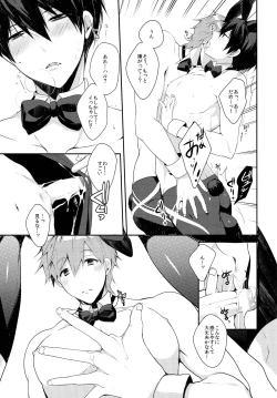 Page 13 of Bunny Boy Manual