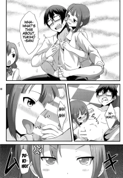 Page 19 of Amai Yume o Meshiagare | Enjoy the Sweet Dream! - The Secret Menu of Wagashiya Homura