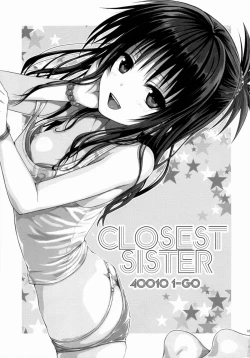 Page 3 of Closest Sister