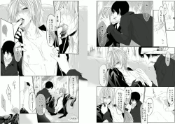 Page 36 of Danshi ryou no nikudorei 8Kichiku ni kawareta 3nenkan-