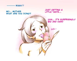 Page 20 of Mama ShotManatsu no Pool Hen | Midsummer at the Pool