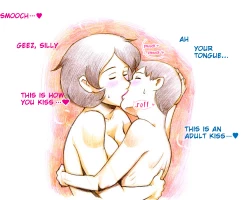 Page 29 of Mama ShotManatsu no Pool Hen | Midsummer at the Pool