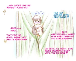 Page 48 of Mama ShotManatsu no Pool Hen | Midsummer at the Pool