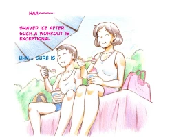 Page 54 of Mama ShotManatsu no Pool Hen | Midsummer at the Pool