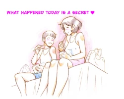 Page 56 of Mama ShotManatsu no Pool Hen | Midsummer at the Pool