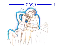 Page 57 of Mama ShotManatsu no Pool Hen | Midsummer at the Pool