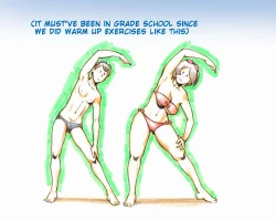 Page 5 of Mama ShotManatsu no Pool Hen | Midsummer at the Pool