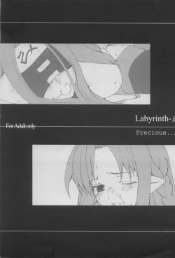 Page 1 of Labyrinth-β