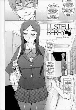 Page 12 of LUSTFUL BERRY Chapter 1