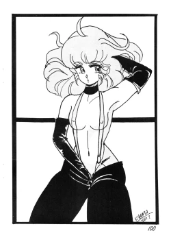 Page 102 of SEXY SHOT Zoukan 2