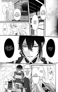 Page 26 of Ookina Kitsune to Chiisana Mikazuki | The Big Fox and Little Mikazuki