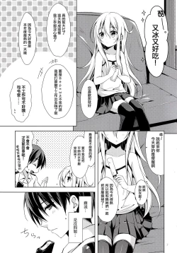 Page 8 of Manatsu no Koi o Hibikasete