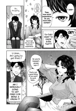 Page 6 of Office Love Scramble Ch. 1-2