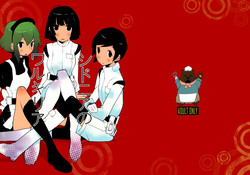 Download Valkyrie of Sidonia