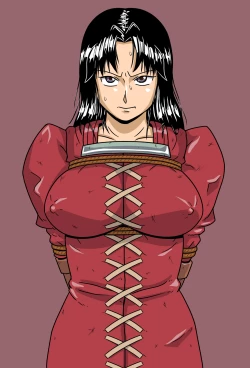 Page 26 of Guerrilla no Onna Leader wa Honoo no 26-sai Kurokami Shojo