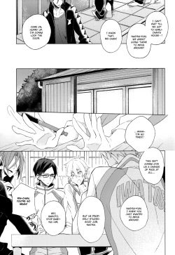 Page 10 of Itsuka Kuru Sayonara no Tame ni Zenpen | For The Farewell That Will Come 1
