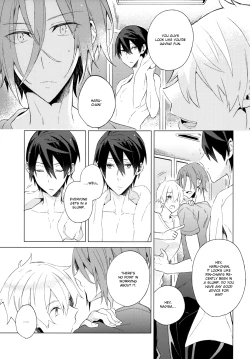 Page 6 of Itsuka Kuru Sayonara no Tame ni Zenpen | For The Farewell That Will Come 1