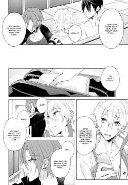Page 7 of Itsuka Kuru Sayonara no Tame ni Zenpen | For The Farewell That Will Come 1