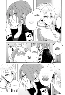 Page 8 of Itsuka Kuru Sayonara no Tame ni Zenpen | For The Farewell That Will Come 1