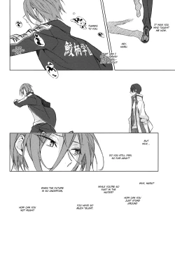 Page 16 of Itsuka Kuru Sayonara no Tame ni Kouhen | For The Farewell That Will Come 2