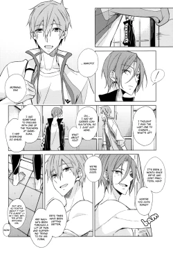 Page 20 of Itsuka Kuru Sayonara no Tame ni Kouhen | For The Farewell That Will Come 2