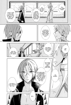 Page 23 of Itsuka Kuru Sayonara no Tame ni Kouhen | For The Farewell That Will Come 2