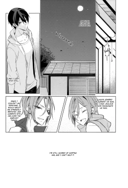 Page 36 of Itsuka Kuru Sayonara no Tame ni Kouhen | For The Farewell That Will Come 2