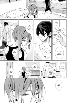 Page 45 of Itsuka Kuru Sayonara no Tame ni Kouhen | For The Farewell That Will Come 2