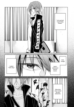 Page 4 of Itsuka Kuru Sayonara no Tame ni Kouhen | For The Farewell That Will Come 2