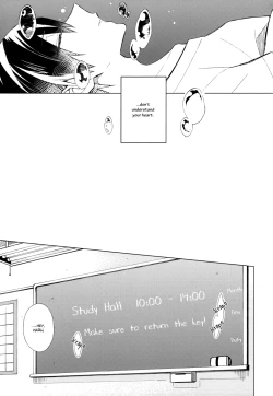 Page 7 of Itsuka Kuru Sayonara no Tame ni Kouhen | For The Farewell That Will Come 2