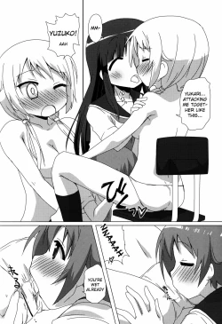 Page 15 of Pegutte Shitai!!