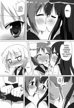 Page 5 of Pegutte Shitai!!