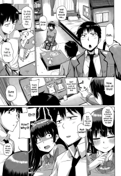 Page 3 of Ihara-chan wa Futoppara