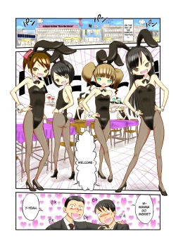 Page 2 of Gakuensai de Zenra Kissa!?