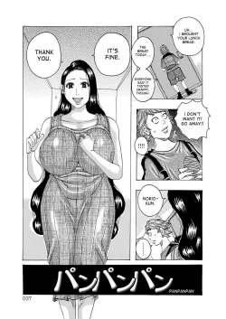 Page 36 of HareBare Harenchi Ch. 1-7