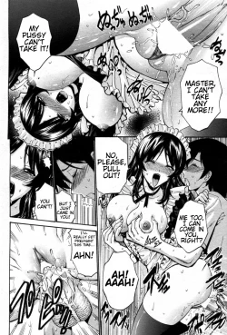 Page 77 of Otome Sensei Ch. 16