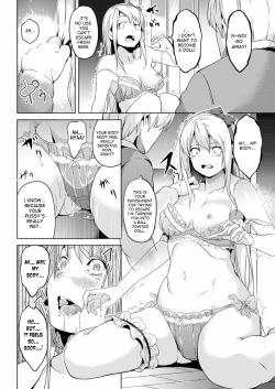 Page 6 of Kimi wa Eien ni Utsukushii | You'll be beautiful forever