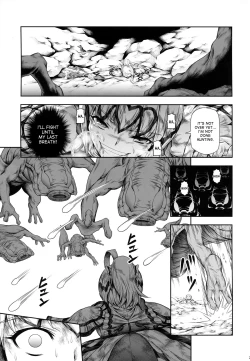 Page 20 of Solo Hunter no Seitai 4 The fifth part