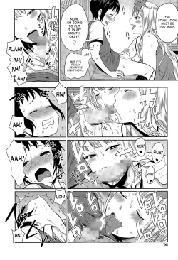 Page 12 of Sourou Kokufuku! OneShota Cheer SEX