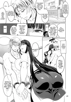 Page 15 of Futanari Yumiko Sensei to Komochi ni natta Ore